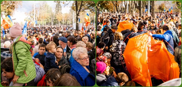 FLASH // Protestul ar putea cuprinde toată Capitala. Șor anunță extinderea „Orășelului Schimbării”